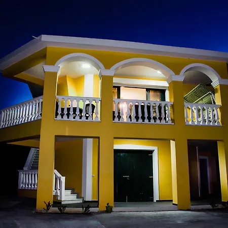 Vezal Villa Laganas